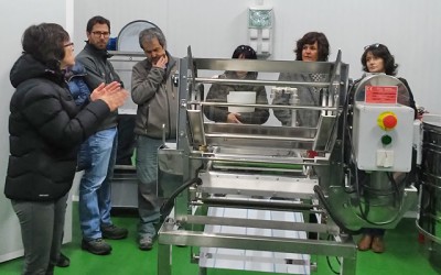 Jornadas de puertas abiertas en los viveros de Biescas y Jaca