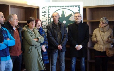 Jornada de puertas abiertas del vivero de empresas agroalimentarias de Jaca
