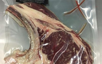 Ternera del Valle de Aísa: del vivero de Adecuara en Jaca a todo el mundo