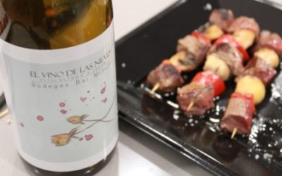 La Ternera del Valle de Aísa y Bodegas Bal Minuta se presentan en el Gastroespacio de Villanúa