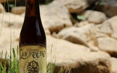 Nace Hidromiel Guerrero, 100% producto del Pirineo, en el vivero de Adecuara en Biescas