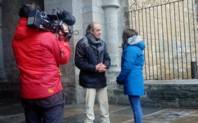Adecuara y los viveros agroalimentarios de Jaca y Biescas, en el programa Tempero de Aragón Televisión