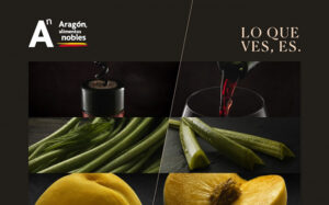 Campaña de promoción de alimentos de Aragón
